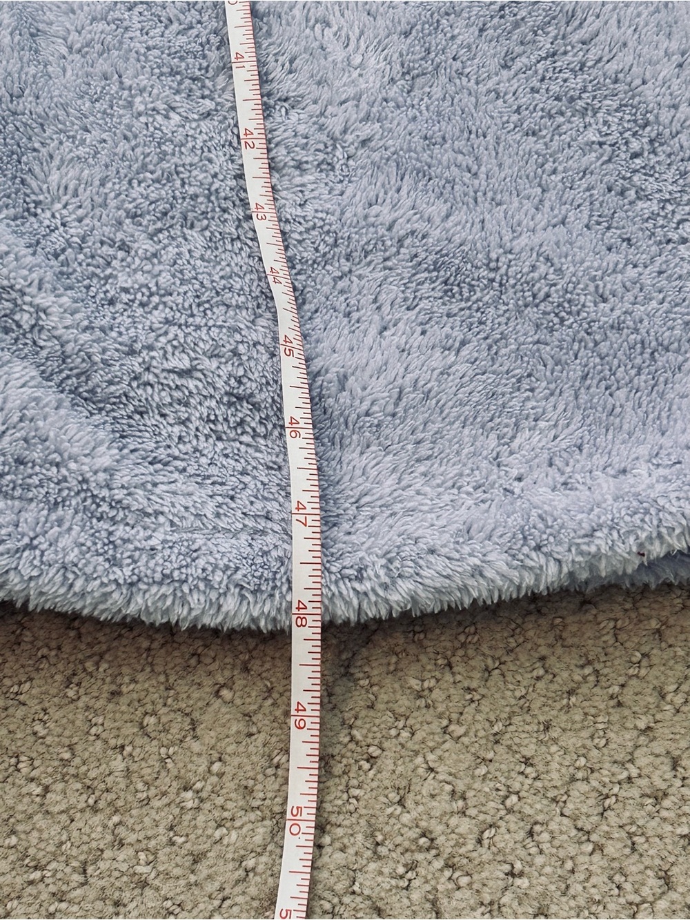 Vintage Y2K Bath & Body Works Lavender Plush Robe S/M Soft Spa Cozy 2 Pockets - Picture 7 of 12